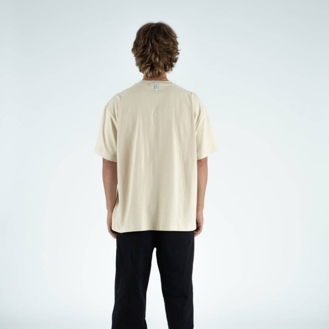 STUDENTS GOLF - STUDENTS GOLF Men's Swang S/S T-shirt - The Agora Bangkok